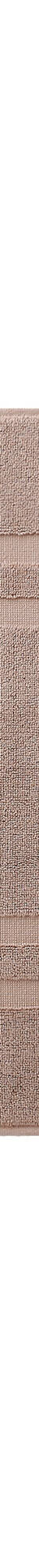 Tapis de bain éponge double liteau (taupe) Tapis de bain éponge double liteau (taupe)